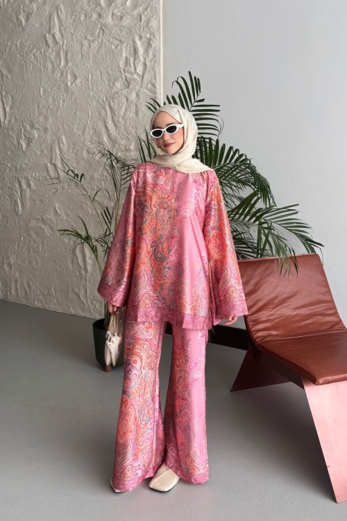 Ahenk Takım Pembe