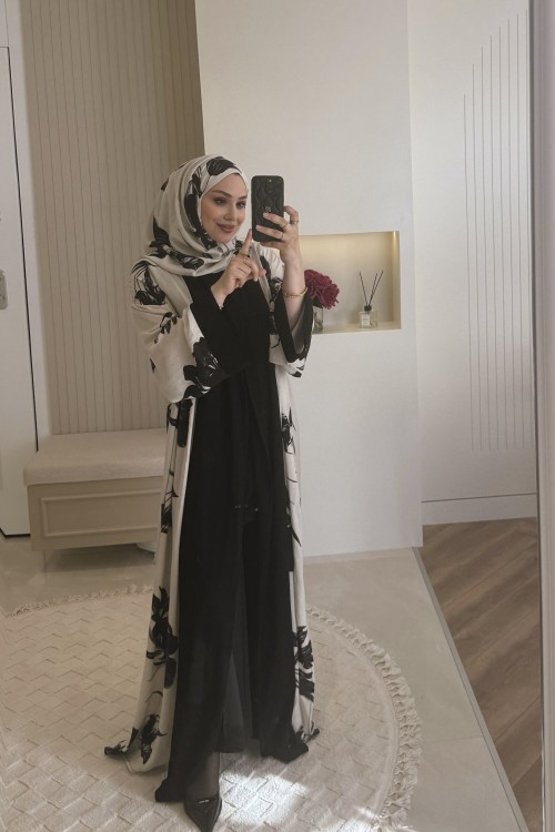 Black Summer Dörtlü Takım Siyah