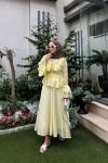 Careil Etekli Takım ButterYellow