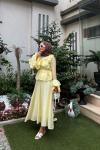 Careil Etekli Takım ButterYellow