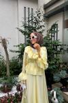 Careil Etekli Takım ButterYellow