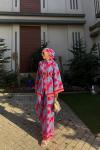 Chance Üçlü Takım Pembe