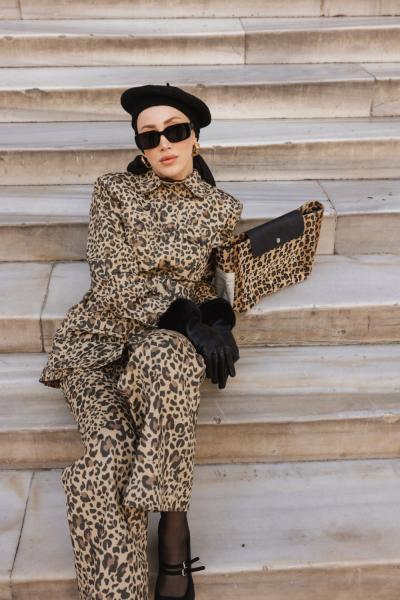 Grace Leopar Takım Vizon