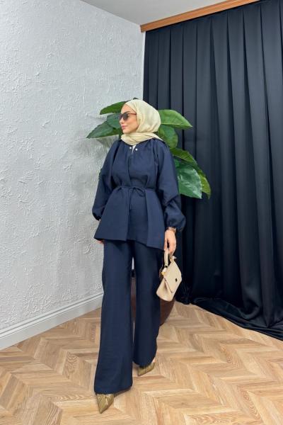 İncila Takım Lacivert