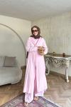Micra 4lü Takım Pembe