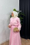 Nove Etekli Takım Pembe