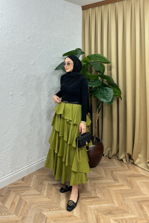 Princess Etek Yağ Yeşili