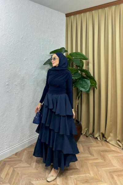 Princess Etek Lacivert