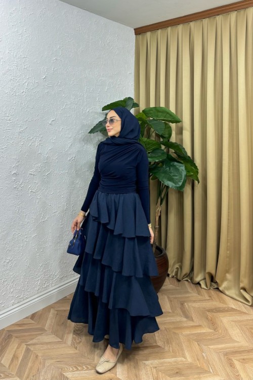 Princess Etek Lacivert