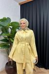 Rolles Keten Takım  ButterYellow