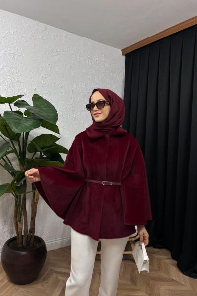 Sarah Kaşe Panço Bordo