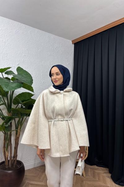 Sarah Kaşe Panço Ekru