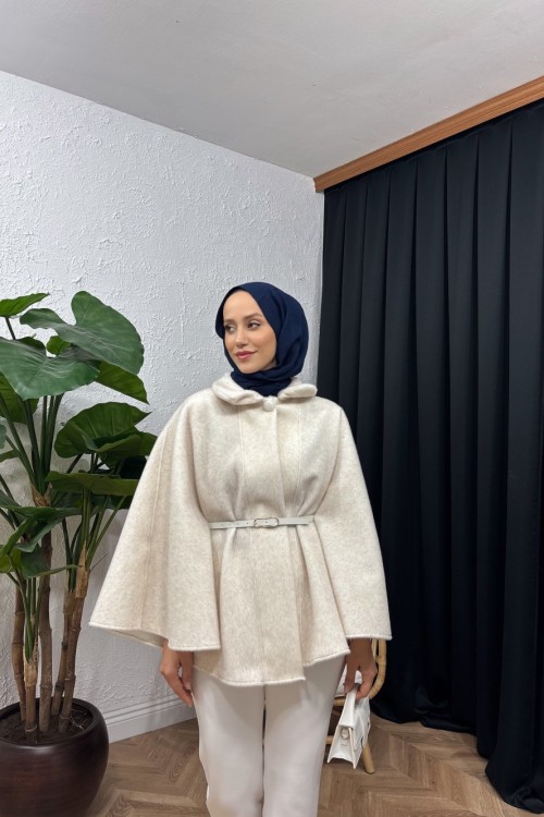 Sarah Kaşe Panço Ekru