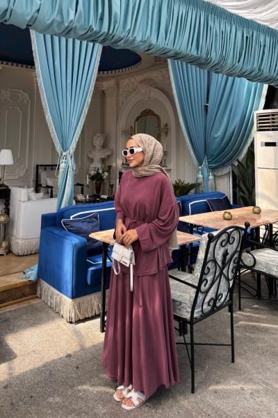 Semira Oyşo Takım Gül