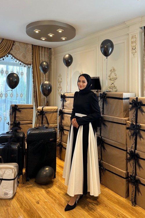 Valentin Elbise Siyah