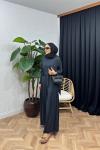 Zamira Oyşo Tunik Takım Antrasit