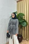 Regalia Denim Ceket Antrasit