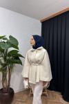 Sarah Kaşe Panço Ekru
