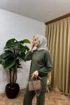 Virex Eşofman Takımı Yeşil