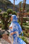 Blue Summer Dörtlü Takım Mavi