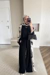 Black Summer Dörtlü Takım Siyah