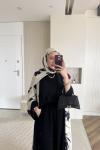 Black Summer Dörtlü Takım Siyah