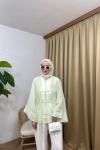 Nisra Kimono  Yeşil