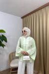 Nisra Kimono  Yeşil