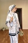 Love Üçlü Takım Krem