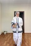 Love Üçlü Takım Krem