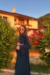 Noire 2’li Abaya Lacivert