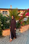 Noire 2’li Abaya Siyah