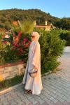 Noire 2’li Abaya Krem