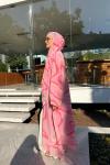Elois Desenli Abaya Pudra