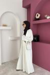 Lavin 4’lü Pantolon Takım Ekru