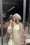 Aura Oysho Takım ButterYellow