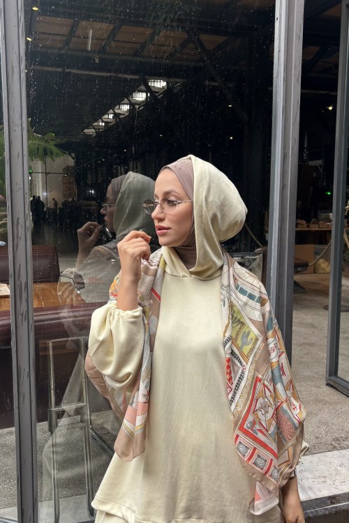 Aura Oysho Takım ButterYellow