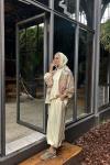 Aura Oysho Takım ButterYellow