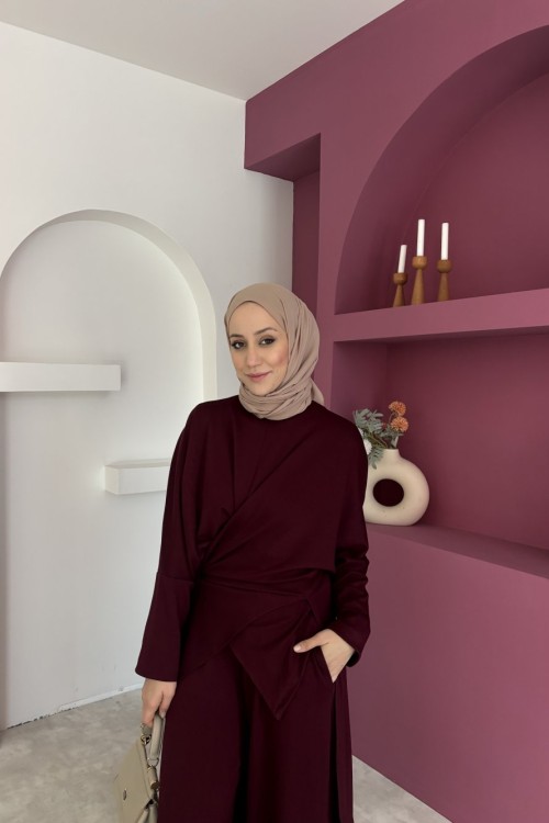 Lucy Takım  Bordo