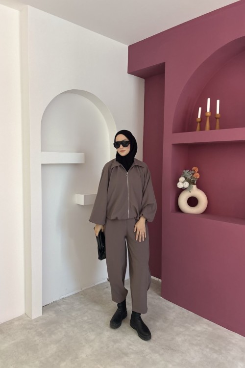 Perla Takım  Vizon